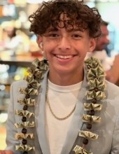 Obituary of Dominic Hernandez