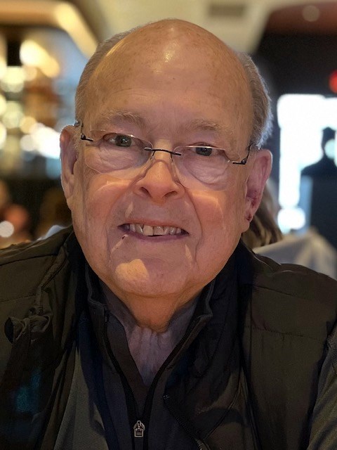 Portrait of Gary Everett Pomerleau