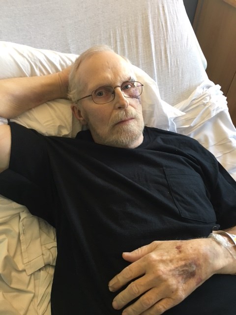 Obituary of James Cookie David Cook