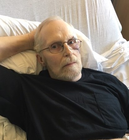 Obituary of James Cookie David Cook