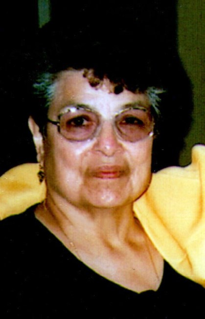 Obituary of Rebecca Mary Herrera