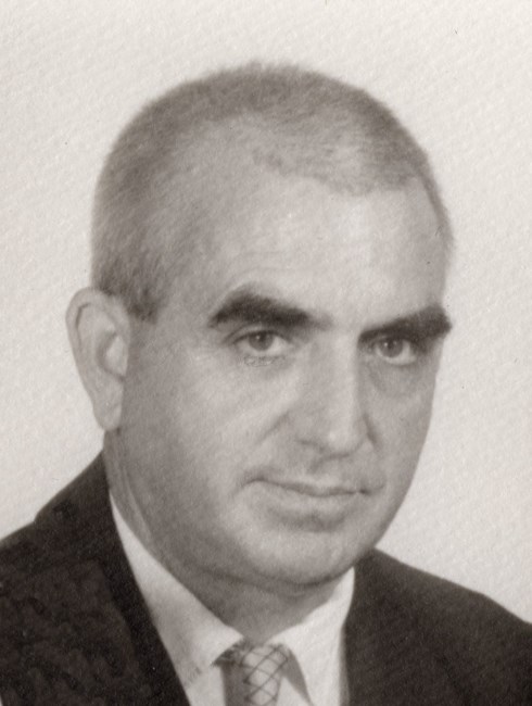 Obituario de James Gilbert Daly