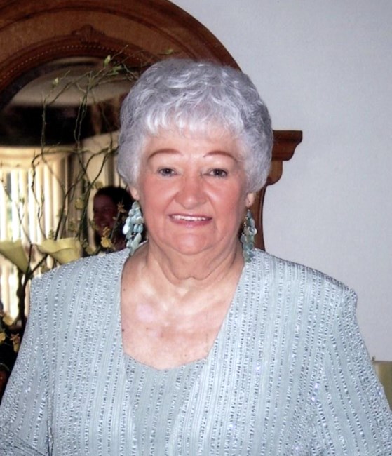 Obituario de Doris Bristow Overman