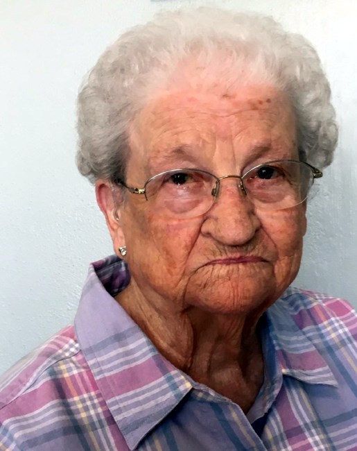 Obituary of Emma L Elkins