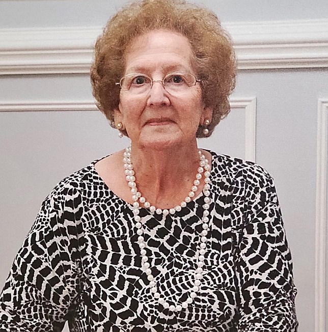 Obituary of Peggy Lou Branham