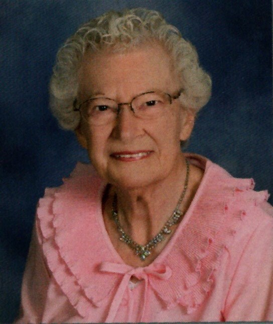 Obituary of Audrey Smith