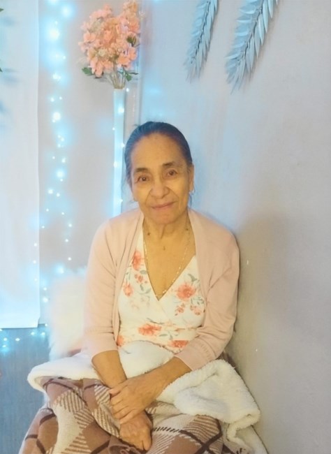 Obituary of Maria Santos Flores Ordonez