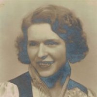 Avis de décès de Marie A. Sargent