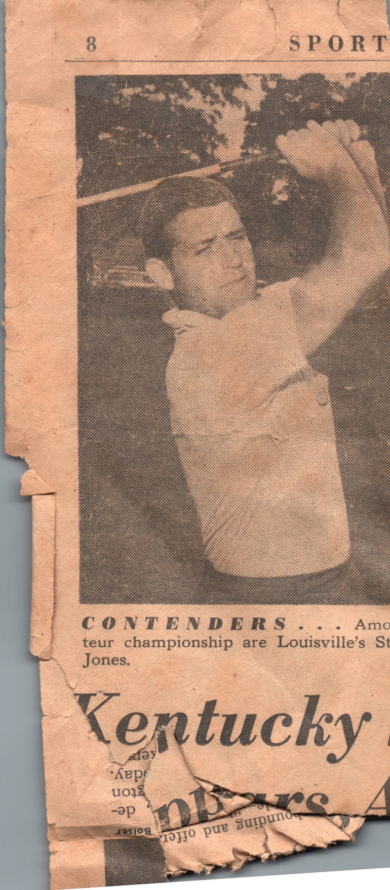 Obituary of Stanley P. McCoy