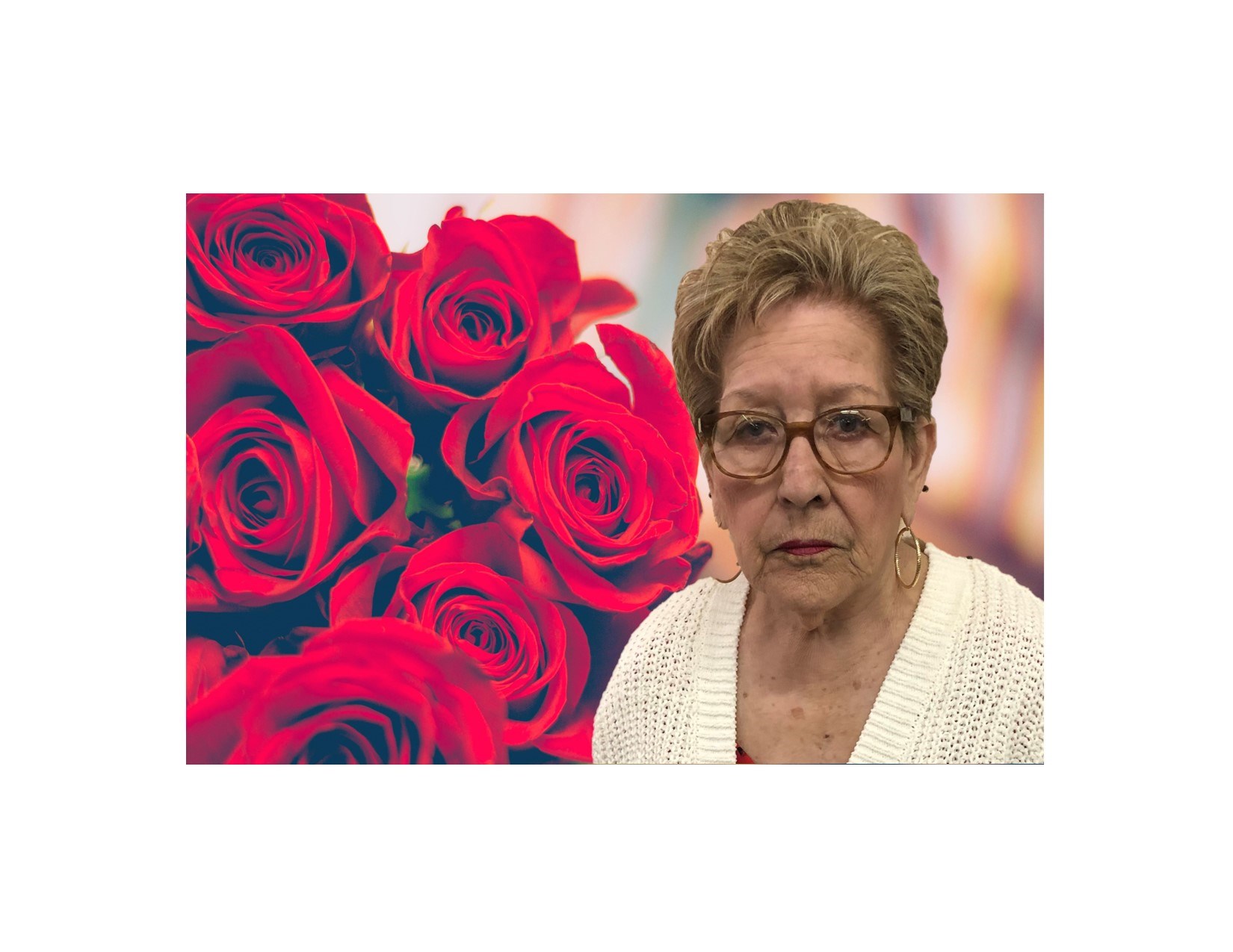Obituary of Maria Delia Cruz