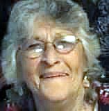 Obituary of Joyce Ryder Martin
