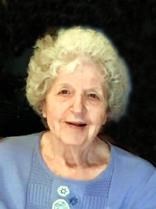 Obituary of Helen Jean Strode