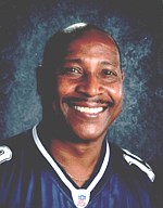 Terry Caldwell