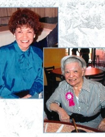 Obituary of Grace Trevino Gonzales