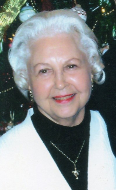 Obituary of Mary Helen Harman