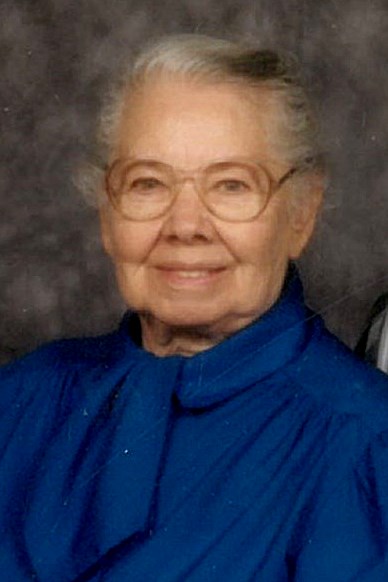 Obituary of Ruby Jewel Jordan