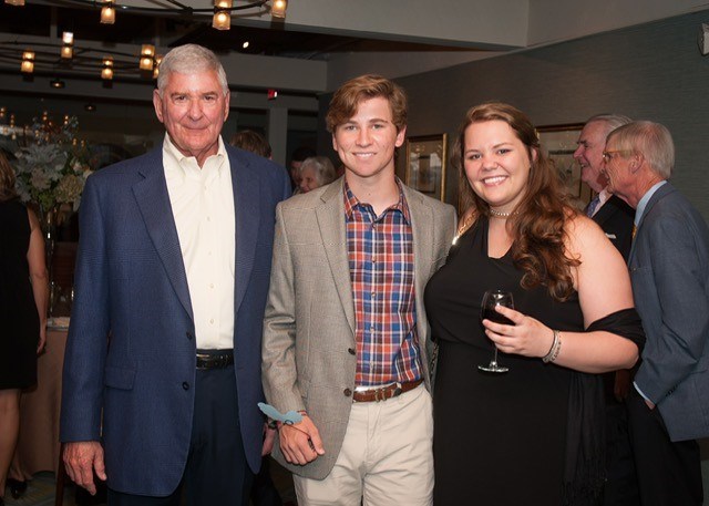 Obituary of George Lewis "Mike" Deichmann III