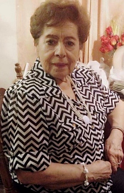 Obituario de Bertha Lopez Campos