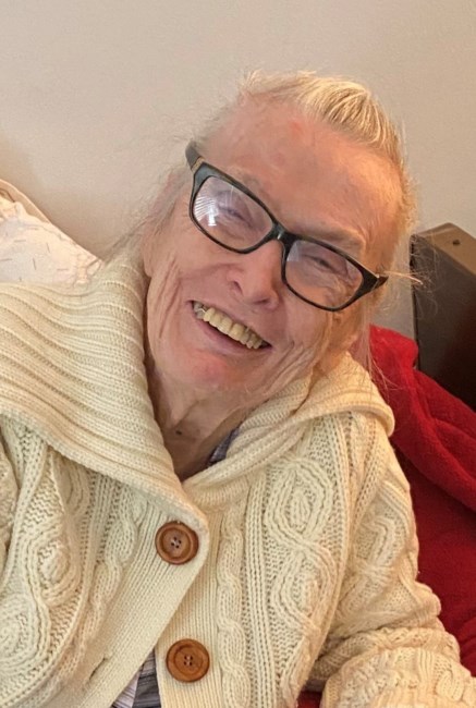 Obituary of Betty Jean Overstreet