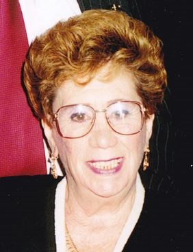 Obituary of Maria Caramelo