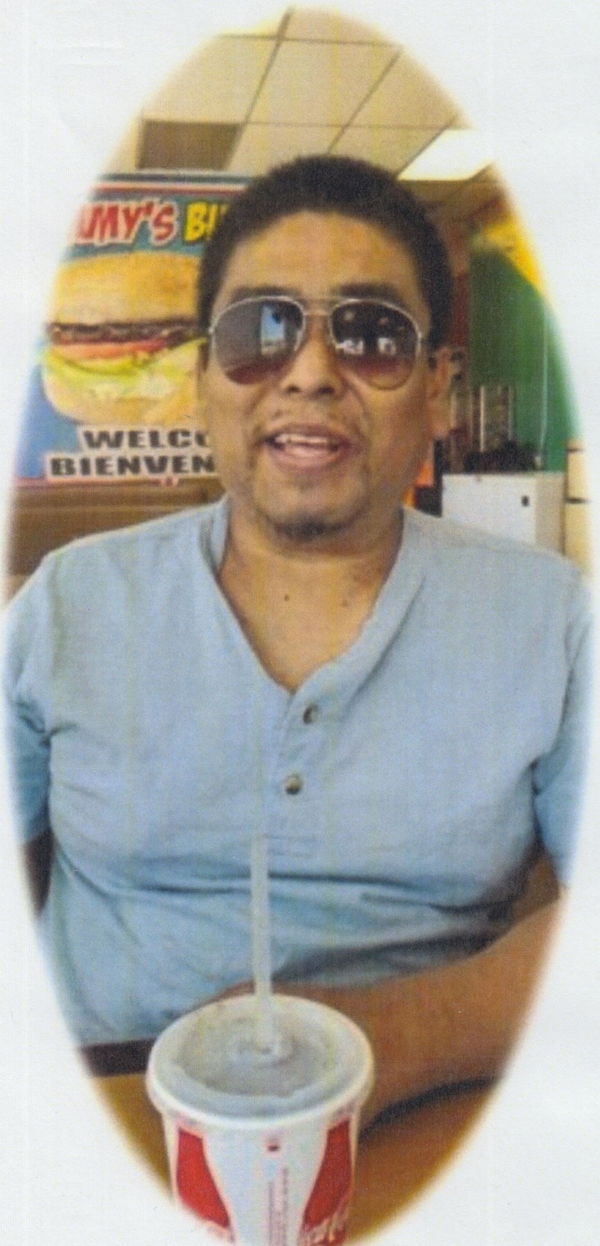 Obituary of David Miranda Gutierrez