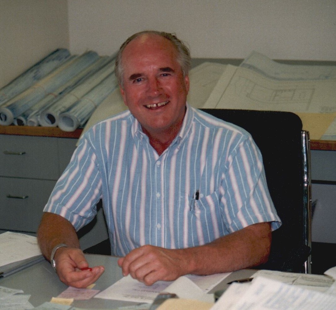 Obituary of Russell Dale Williams