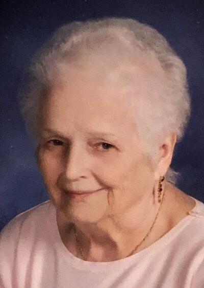 Obituary of Betty Jo Goldman
