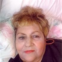 Obituary of Louisa Salazar