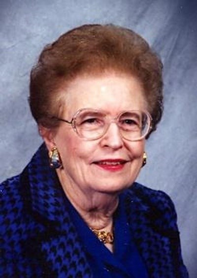 Obituary of Burnice Elizabeth Talley
