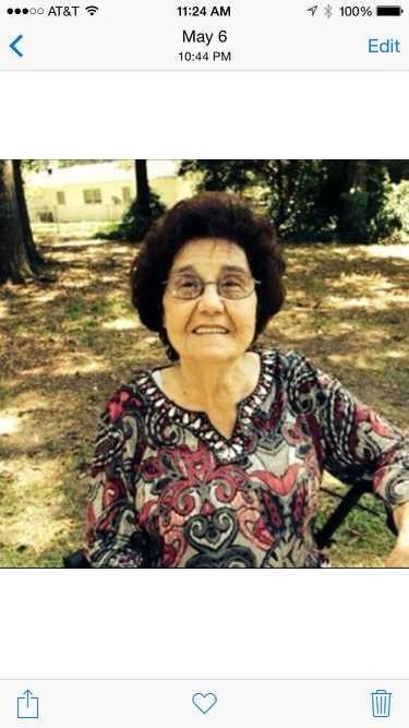 Obituary of Eunice Elizabeth Easley