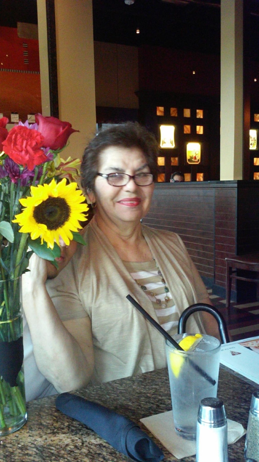 Obituary of Elvira V. Garcia