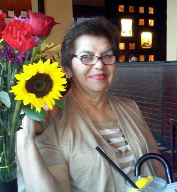 Obituary of Elvira V. Garcia