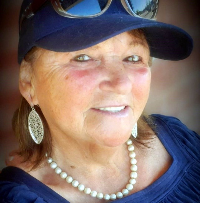 Obituary of Sussane Mae Crocker