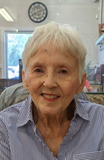 Obituary of Edith Ellery