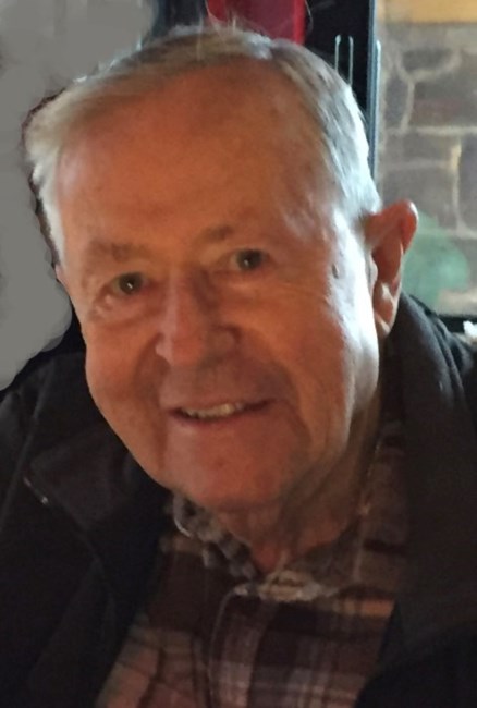 Obituary of WILLIAM GORDON RICE