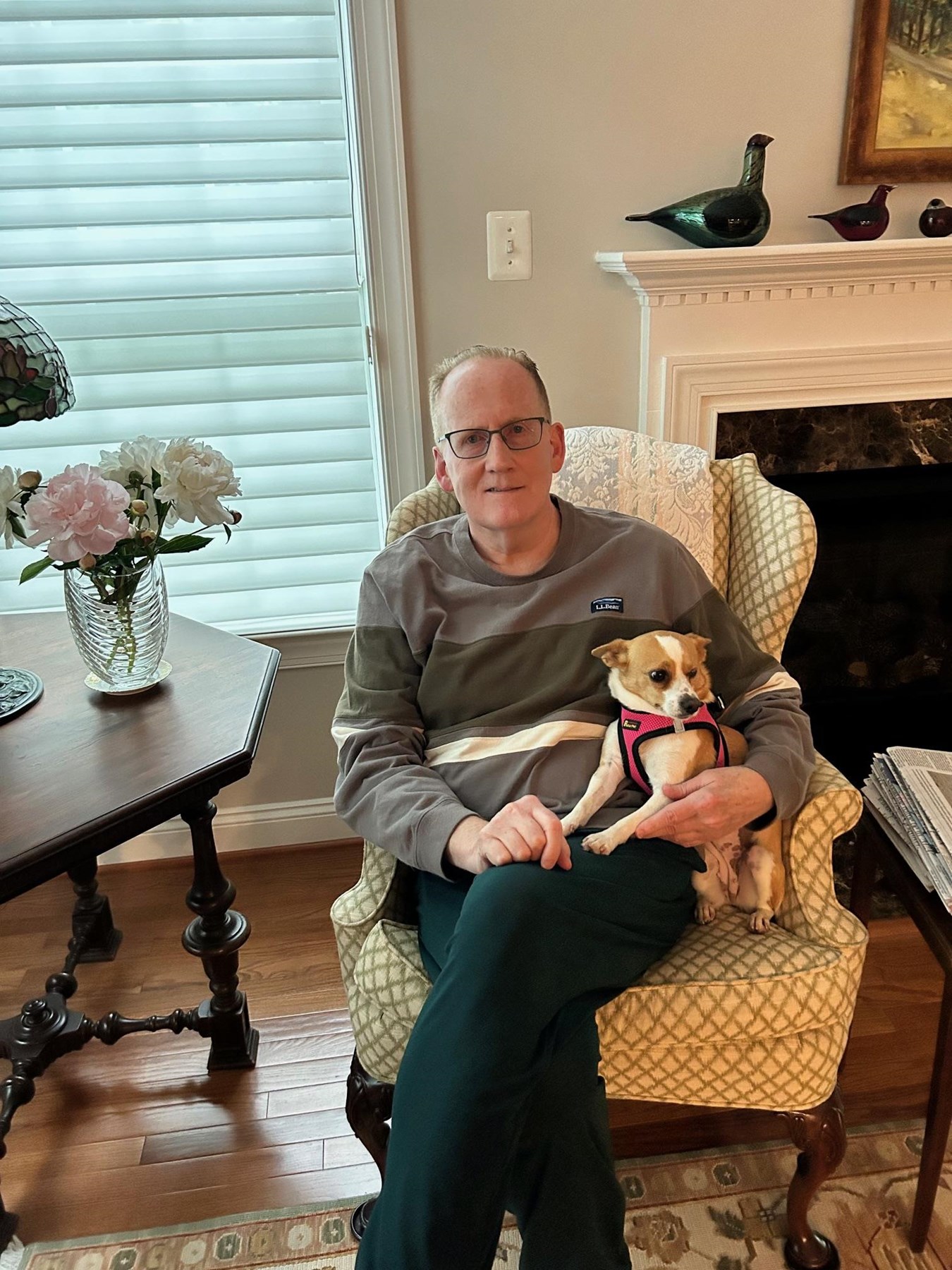 Obituary of Vincent Cullen