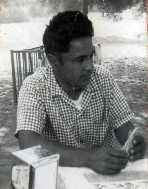 Obituary of Elias Marquez