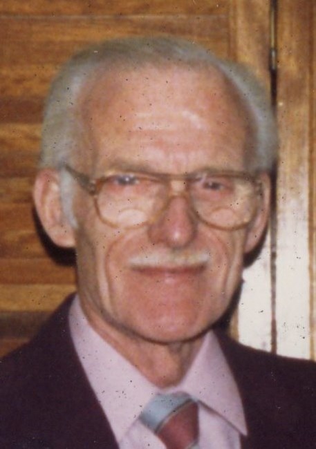 Obituary of Jack Martin