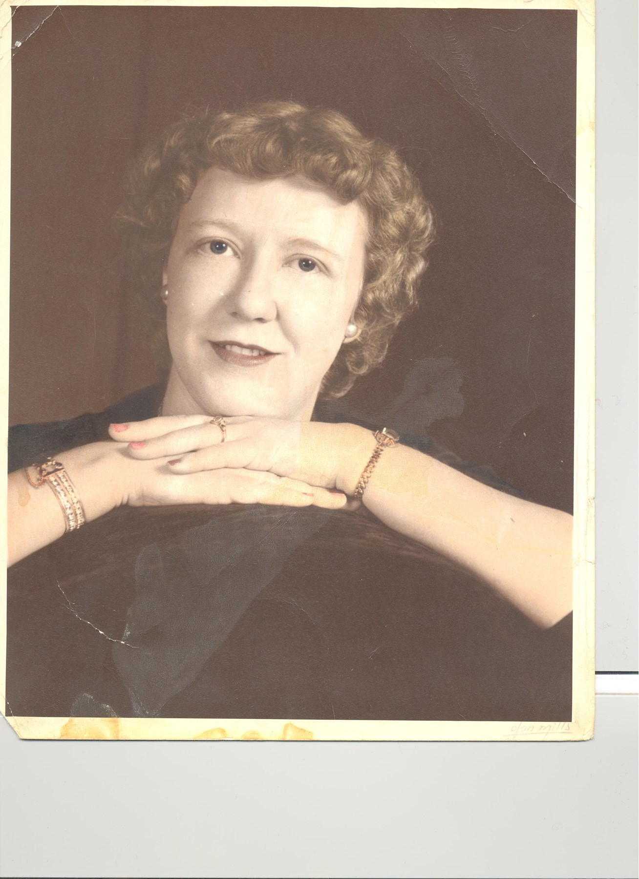 Obituary of Delpha Delores Walker