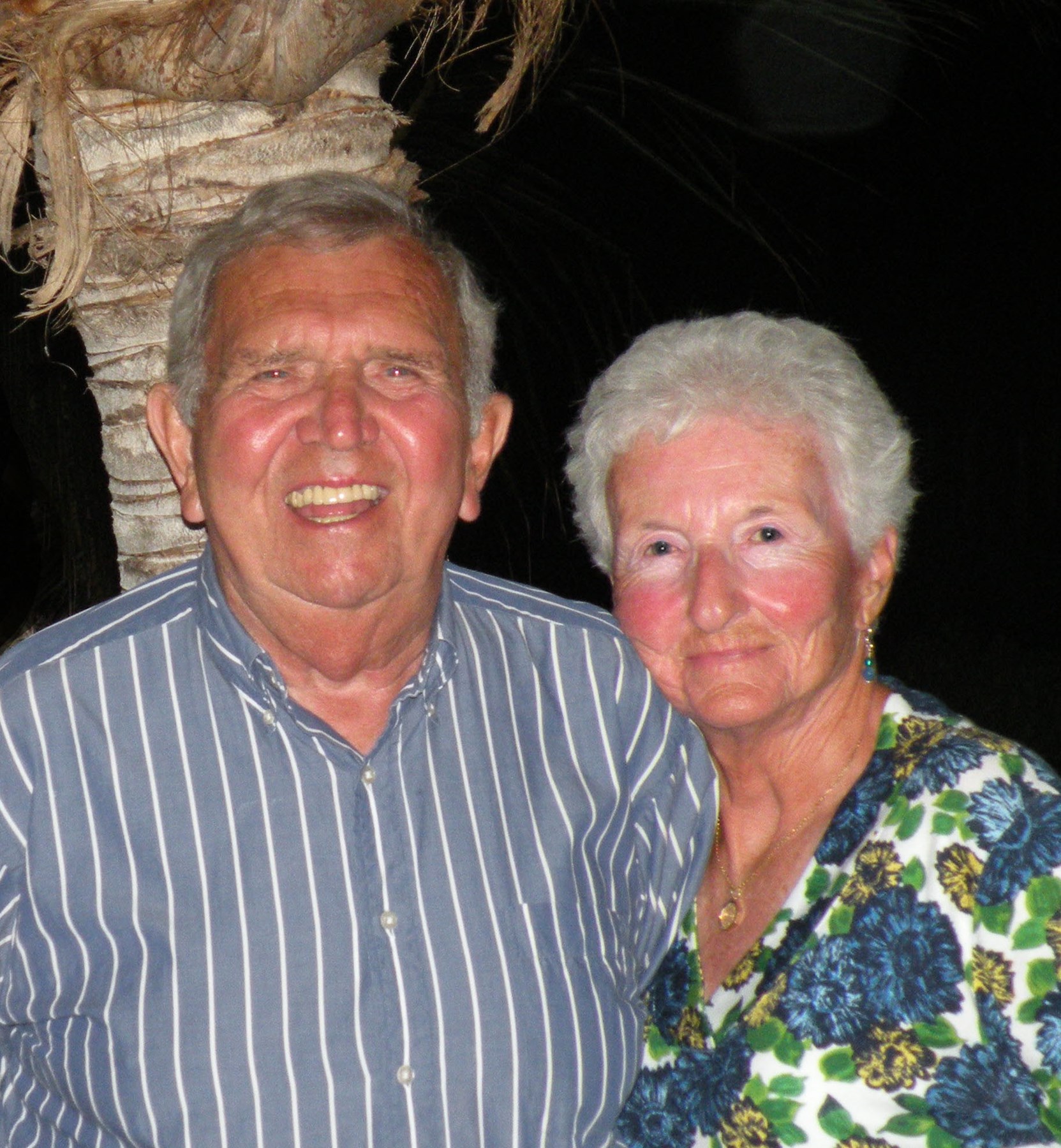 Obituary of Donald Edwin Kinnear