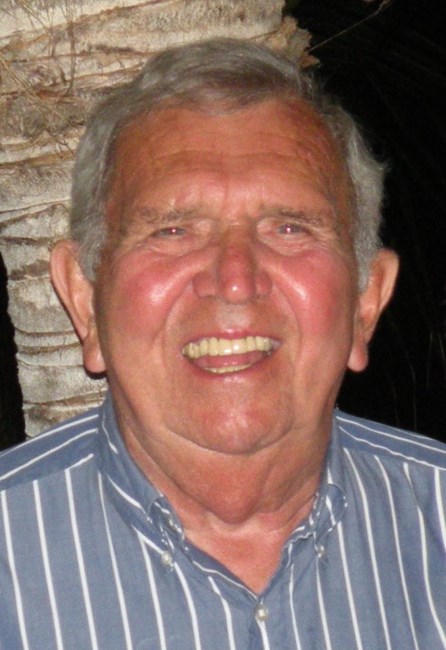 Obituary of Donald Edwin Kinnear