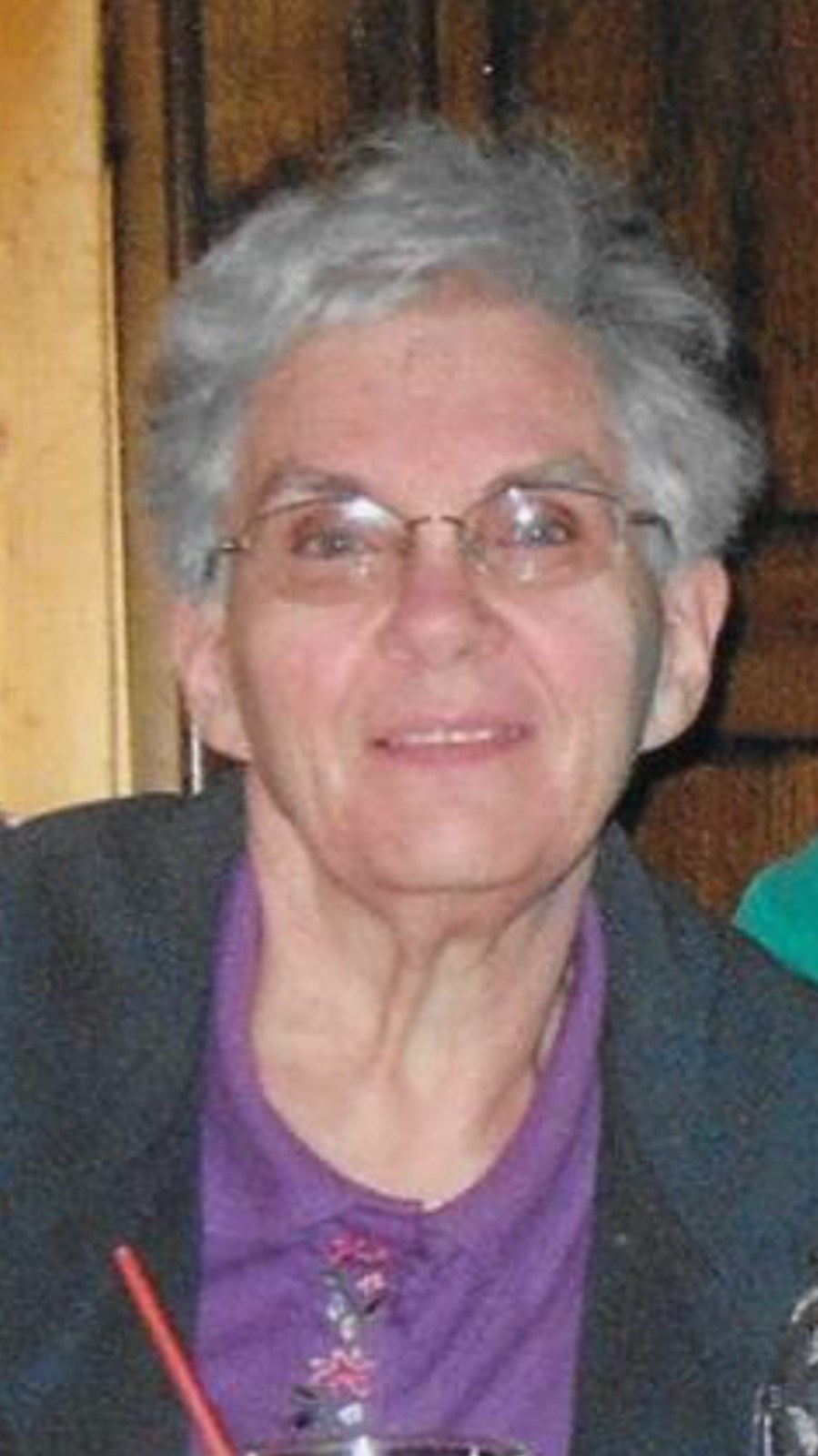 Obituary of Mary Catherine Fletcher