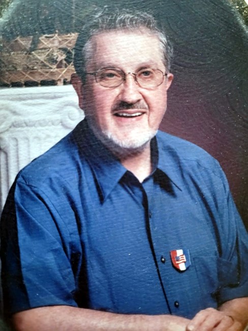 Obituary of Verne Harlan Crosby