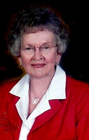 Obituary of Frances L. (Barnes) McPherson