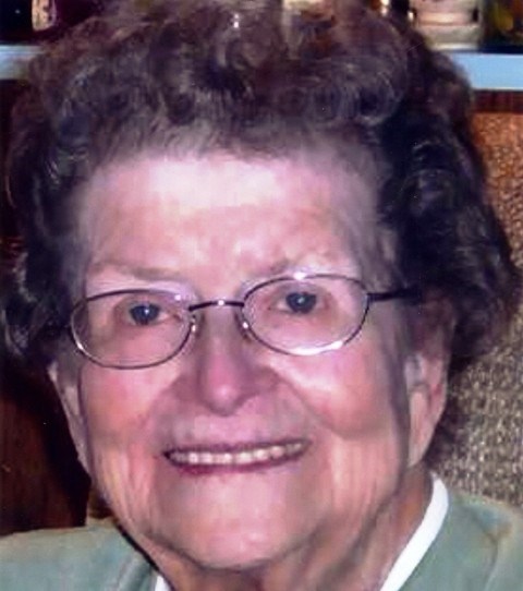 Obituary of Agnes L. Hoover