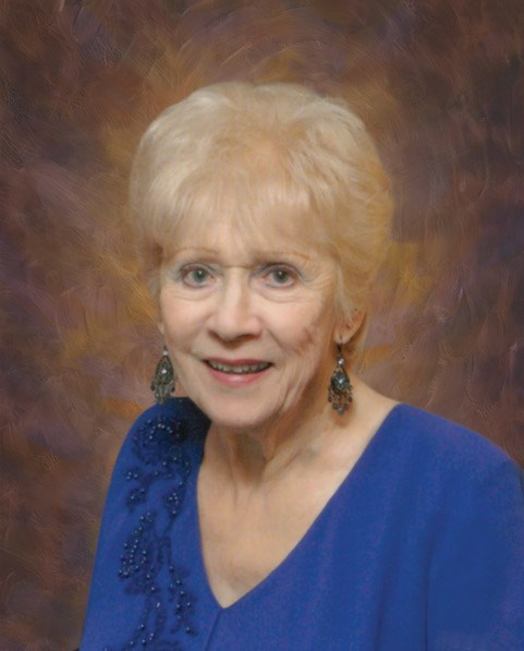 Obituary of Doris Marie Dettrey