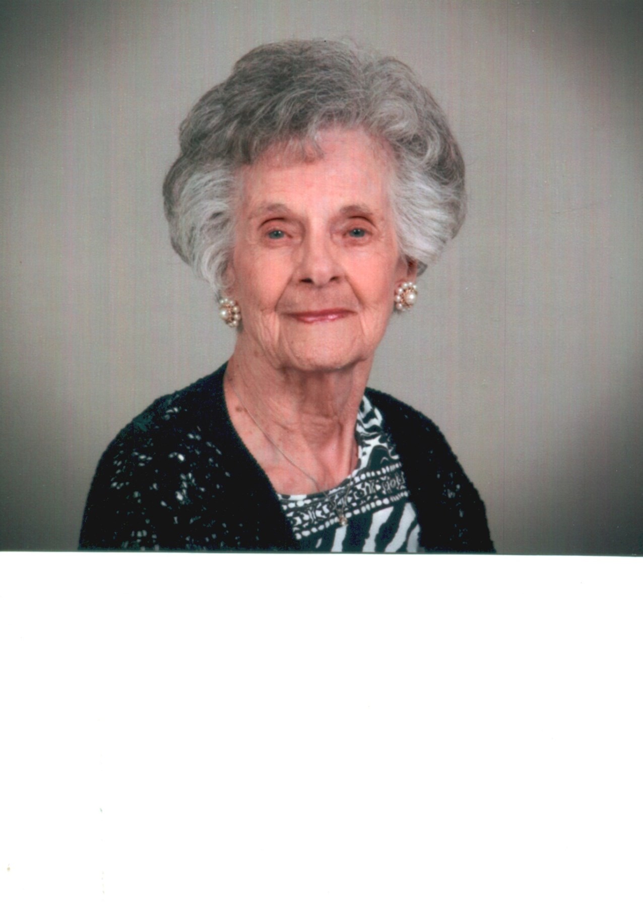 Obituary of Allene Peacock Cook Hardt