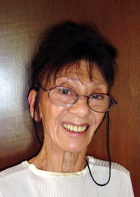 Obituary of Roma Gladys Green