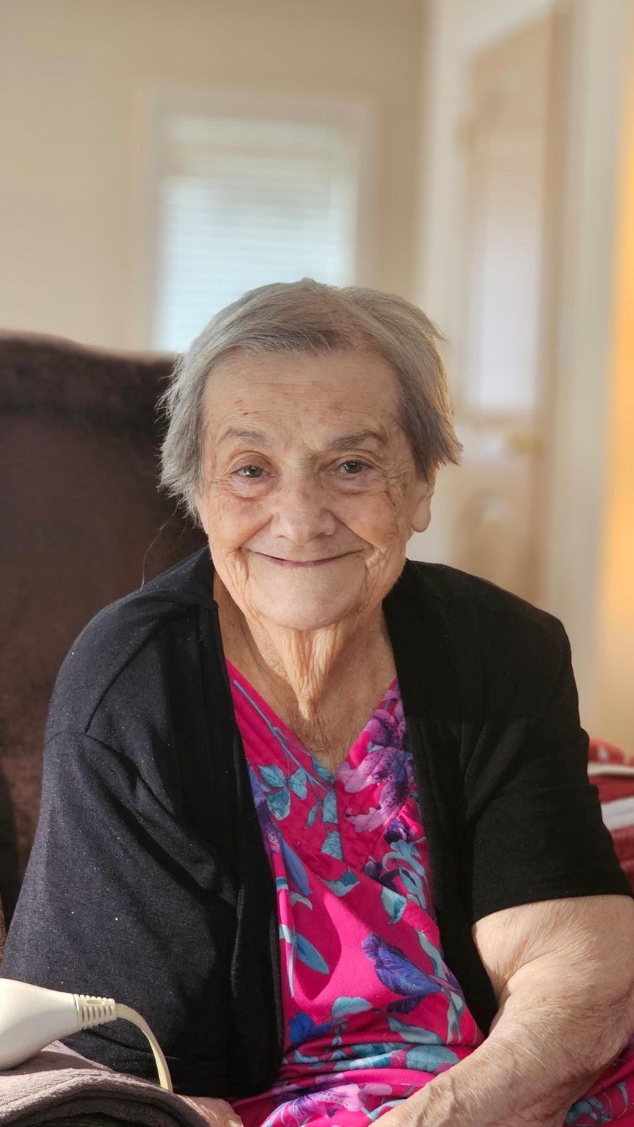 Obituary of Doloria Pecorelli