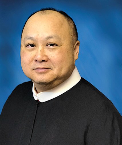 Avis de décès de Rev. Gan Minh Nguyen C.Ss.R.
